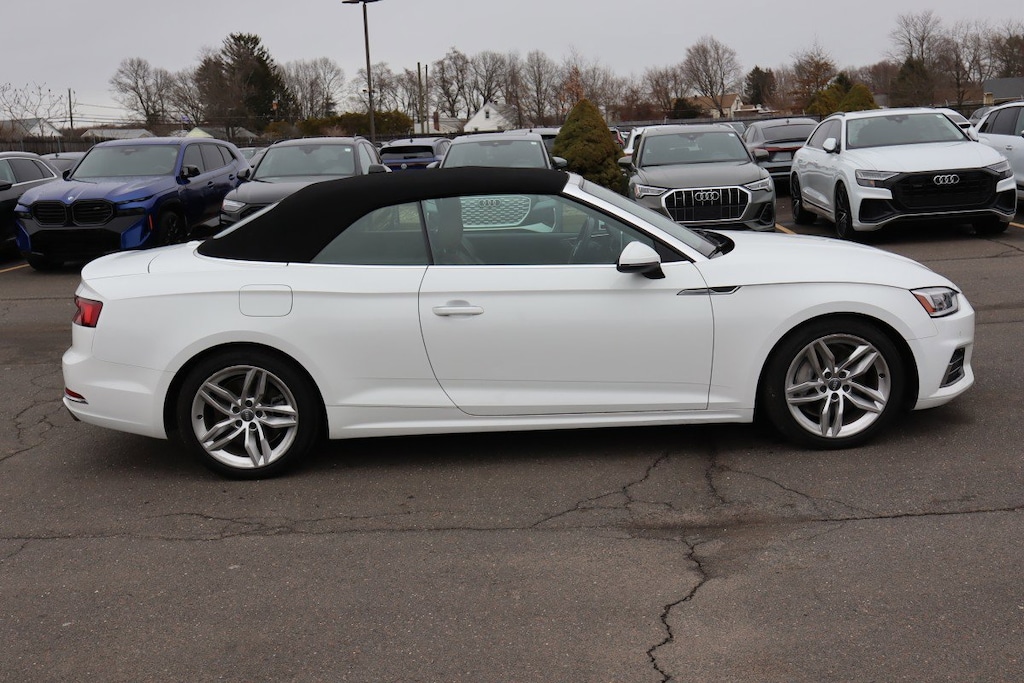 2019 Audi A5 Quattro Premium Plus photo 4