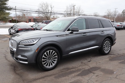 2024 Lincoln Aviator Premiere AWD SUV