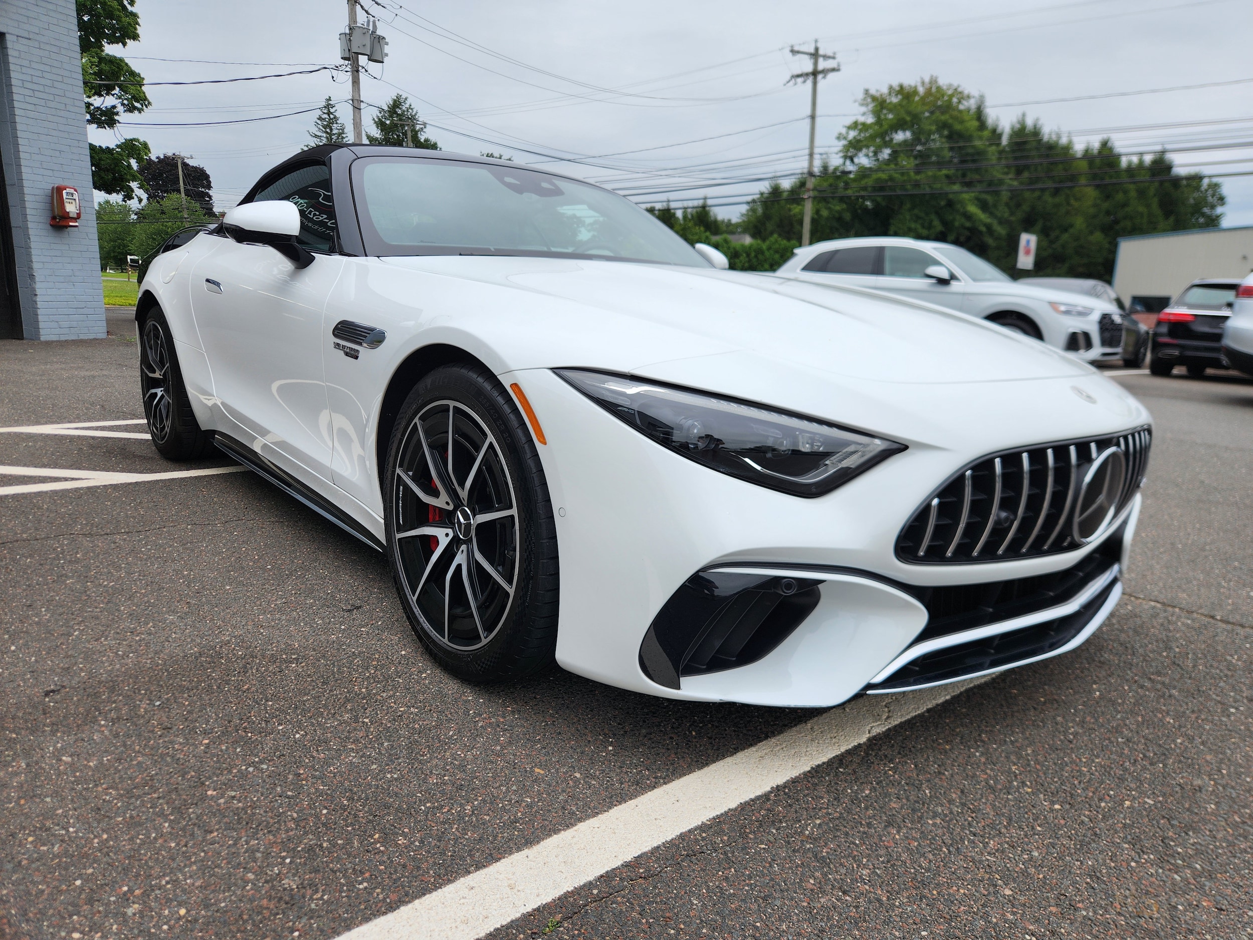 2022 Mercedes-Benz SL Mercedes-AMG - Photo 13