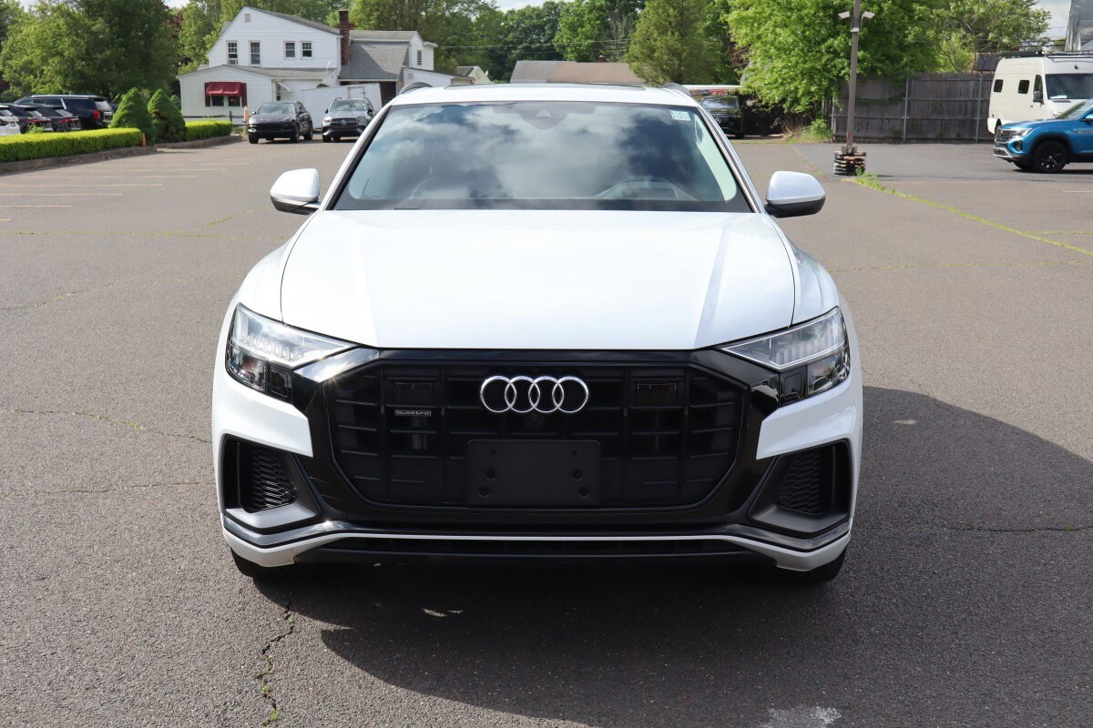 2023 Audi Q8 line Prestige photo 2