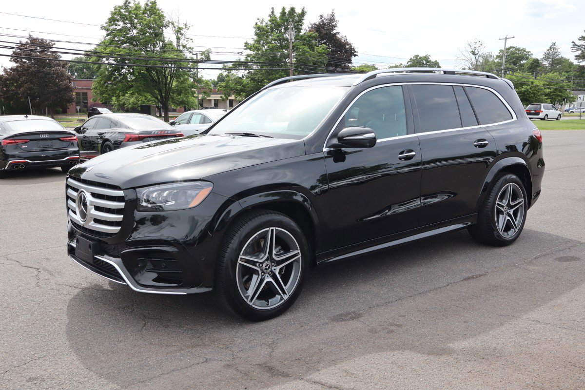 2025 Mercedes-Benz GLS GLS 450 4MATIC's photo