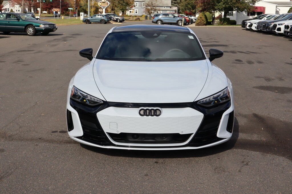 Used 2023 Audi e-tron GT Premium Plus quattro Performance Sedan