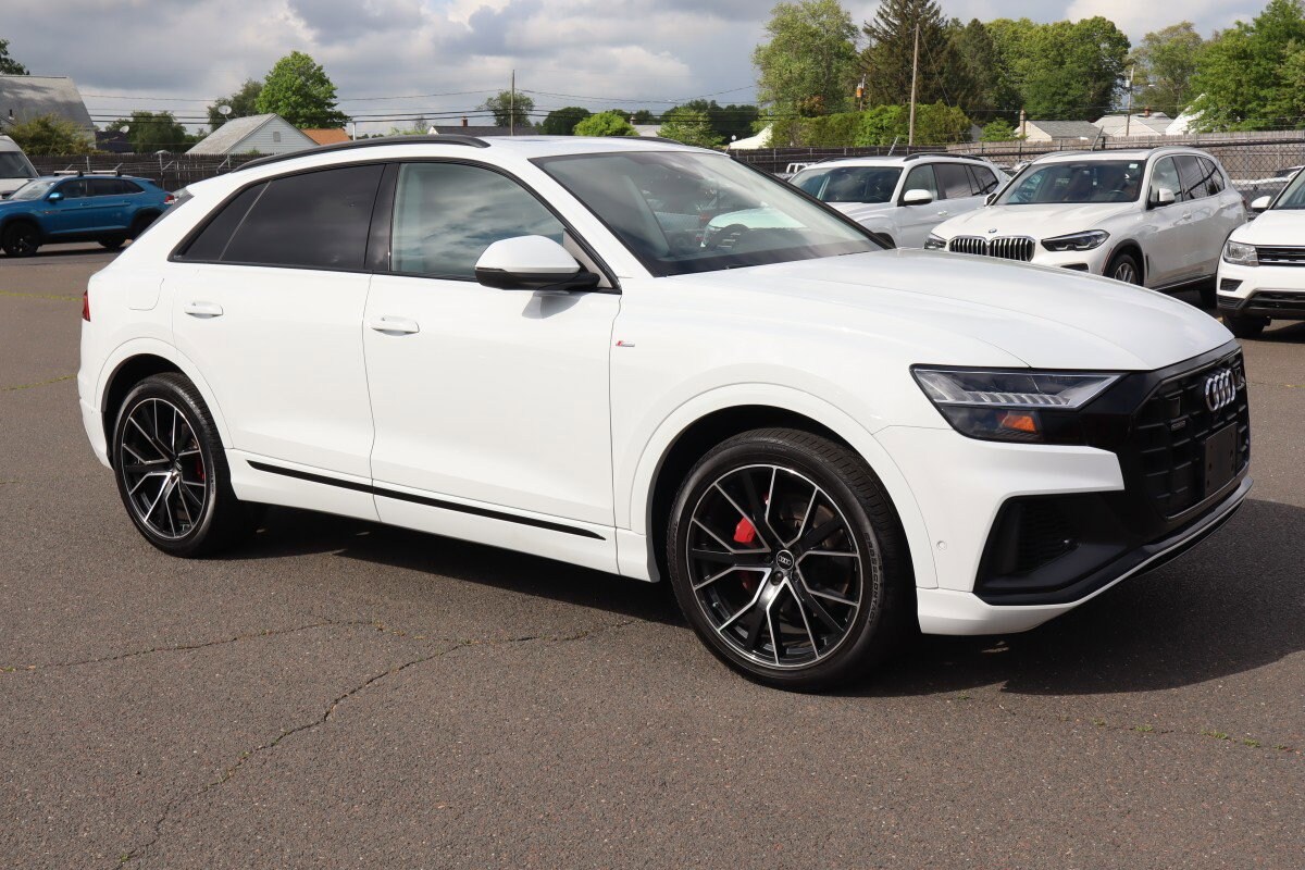 2023 Audi Q8 line Prestige photo 3