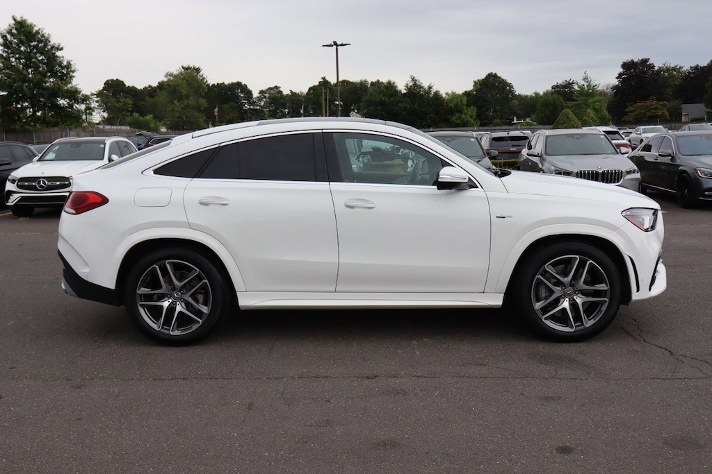 Used 2023 Mercedes-Benz AMG GLE 53 AMG GLE 53 4MATIC Coupe Coupe