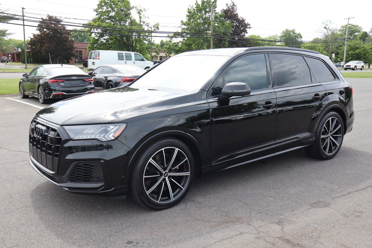 2021 Audi SQ7 Prestige quattro Tiptronic's photo