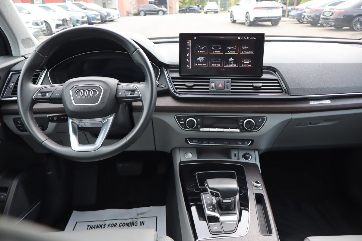 2022 Audi Q5 Premium Plus - Photo 13