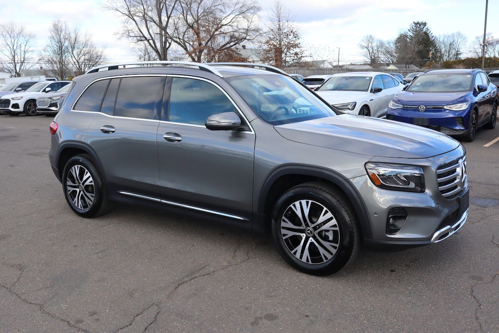 Used 2024 Mercedes-Benz GLB 250 GLB 250 4MATIC SUV SUV