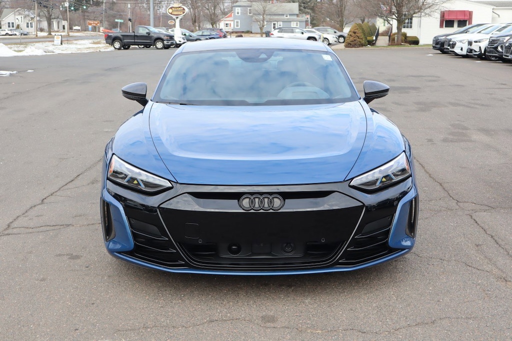 Used 2022 Audi RS e-tron GT quattro Year 1 Sedan