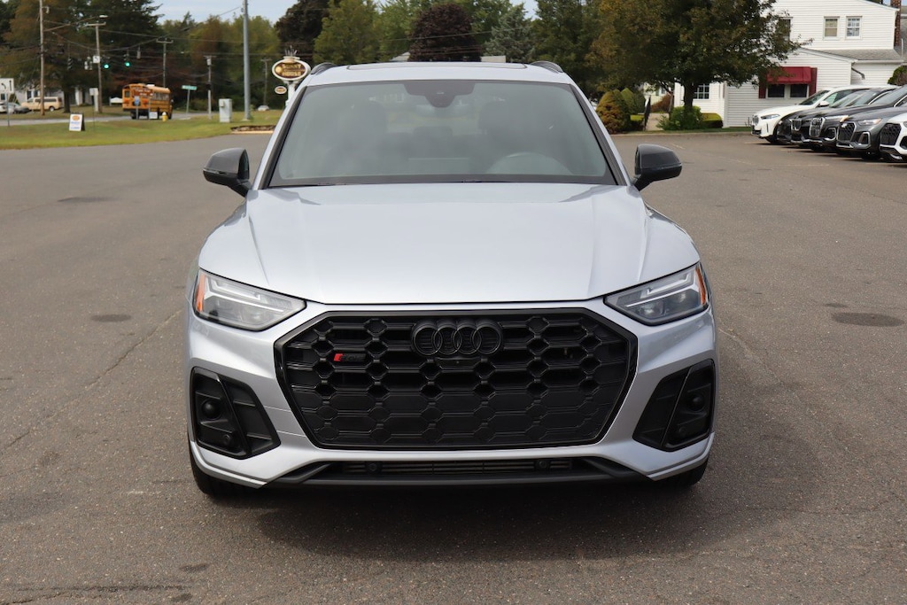 Used 2023 Audi SQ5 Premium Plus 3.0 TFSI quattro Sport Black Optic SUV