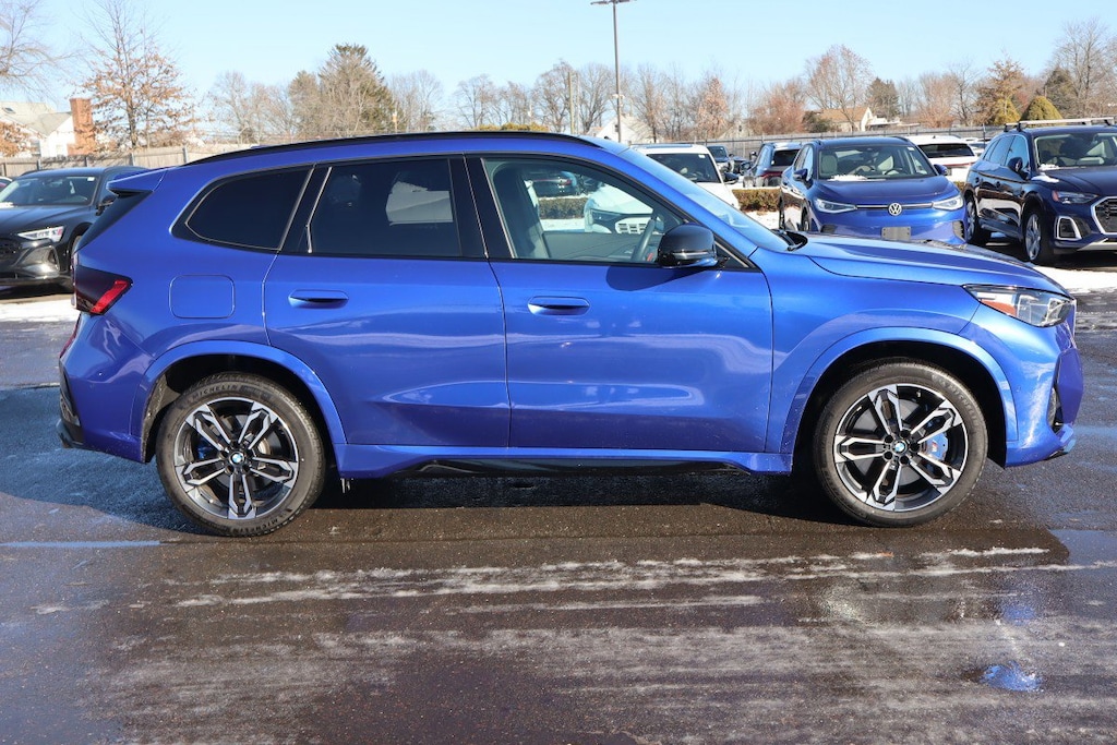 Used 2025 BMW X1 M35i SUV