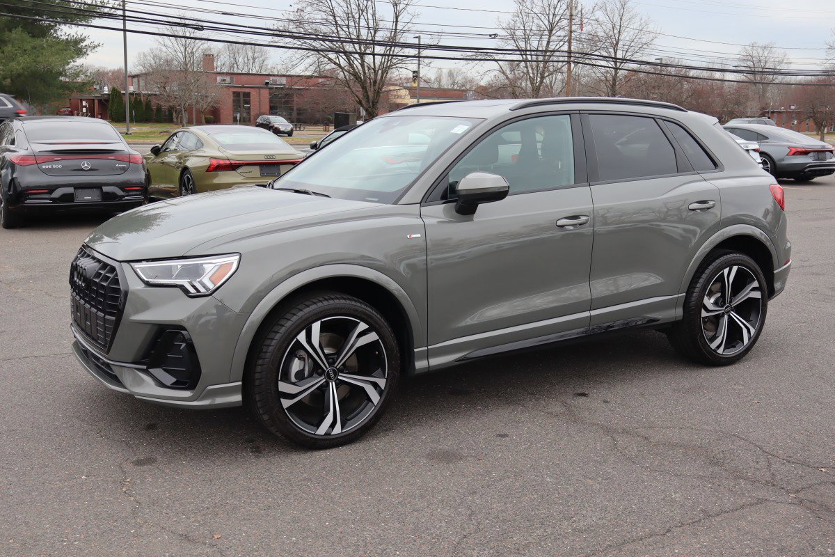 2024 Audi Q3 S Line Premium Plus's photo
