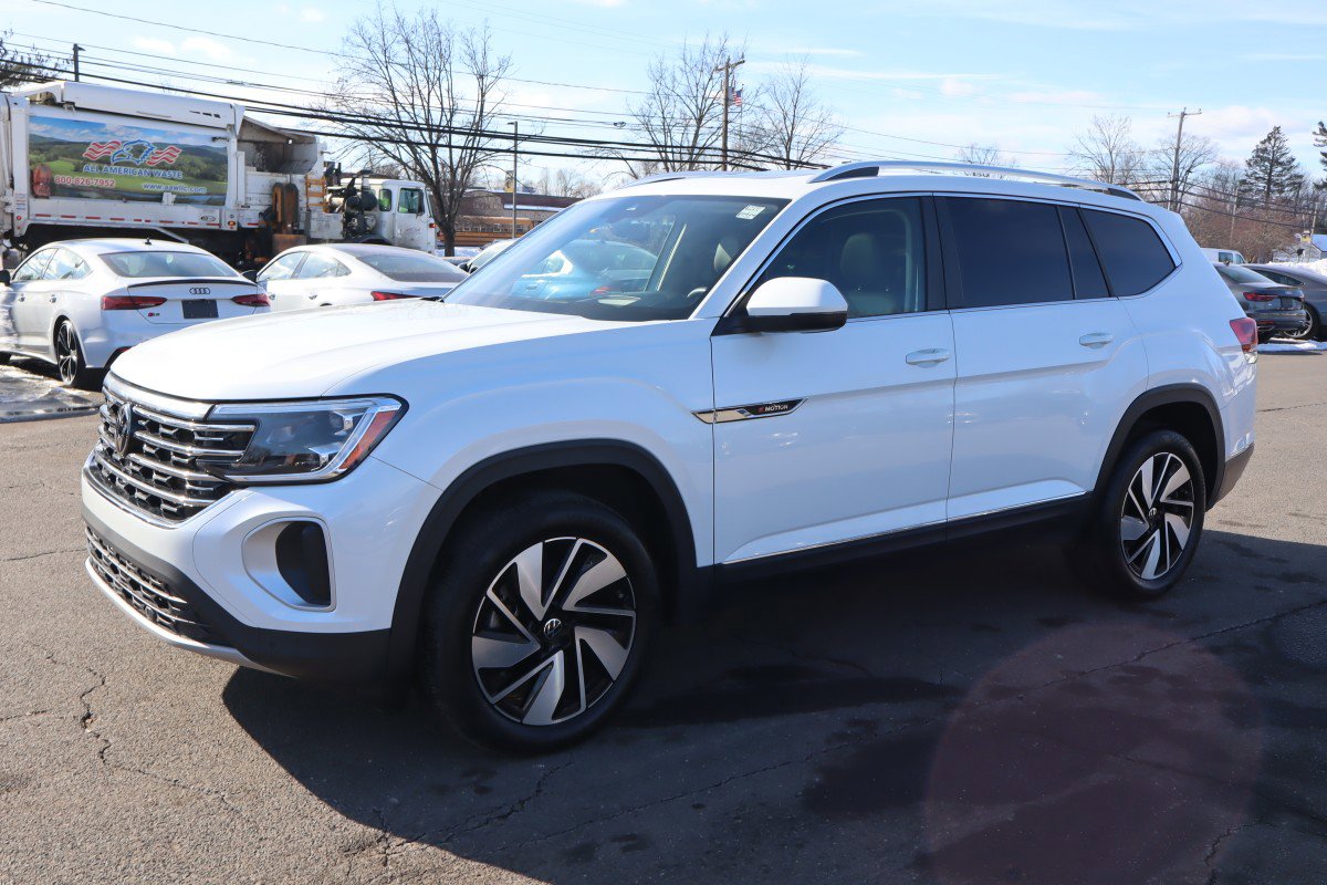 2024 Volkswagen Atlas SEL