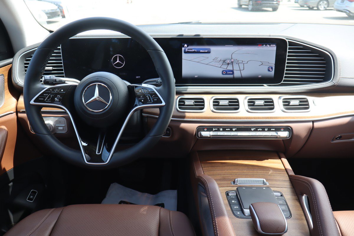 2024 Mercedes-Benz GLS Base - Photo 13