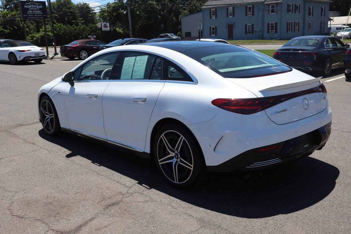 2023 Mercedes-Benz EQE AMG EQE 53 - Photo 7