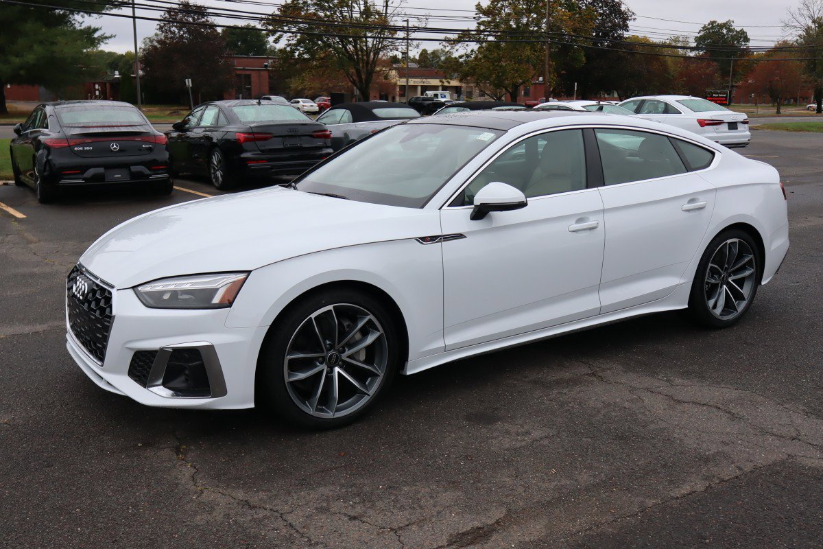 2024 Audi A5 Sportback Premium Plus's photo