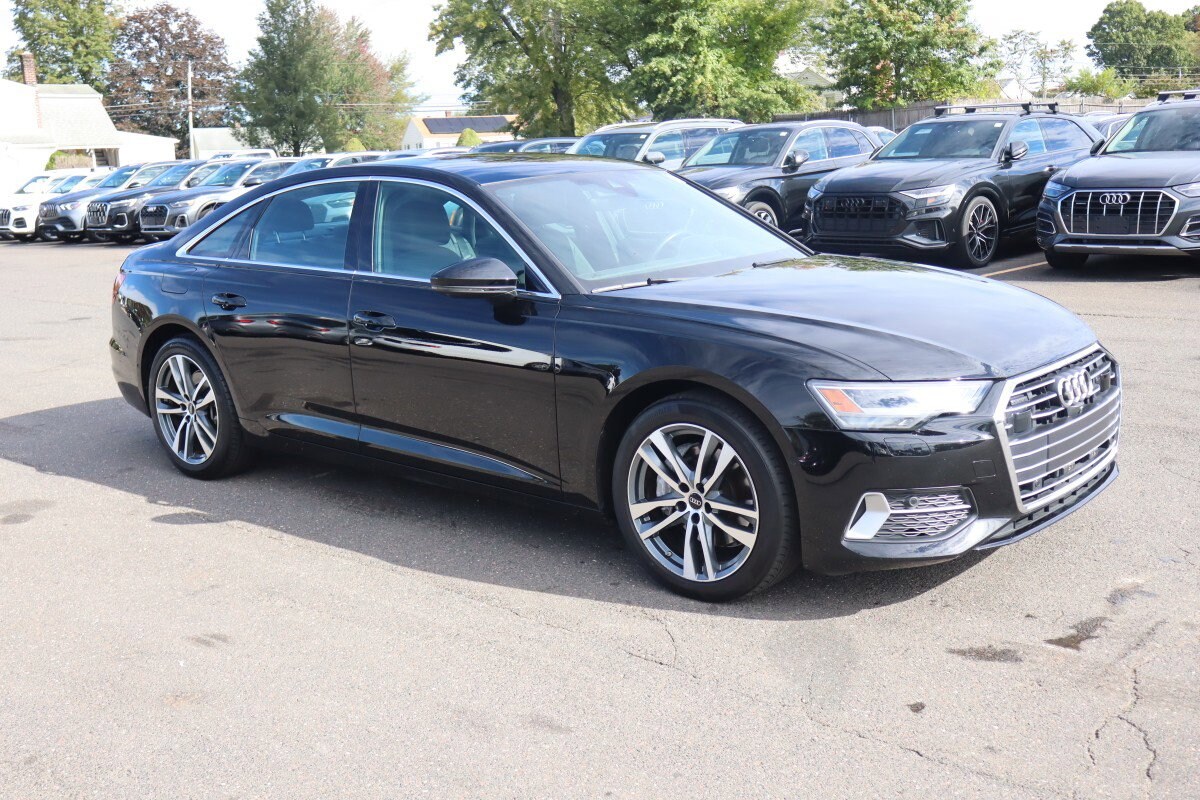 2023 Audi A6 Quattro Premium photo 2