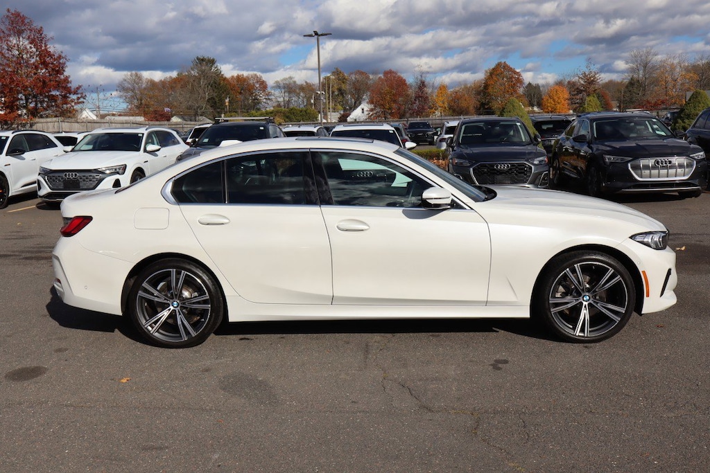 Used 2024 BMW 330i 330i xDrive Sedan Sedan