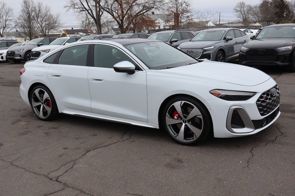 2025 Audi S5 quattro Premium Plus photo 3