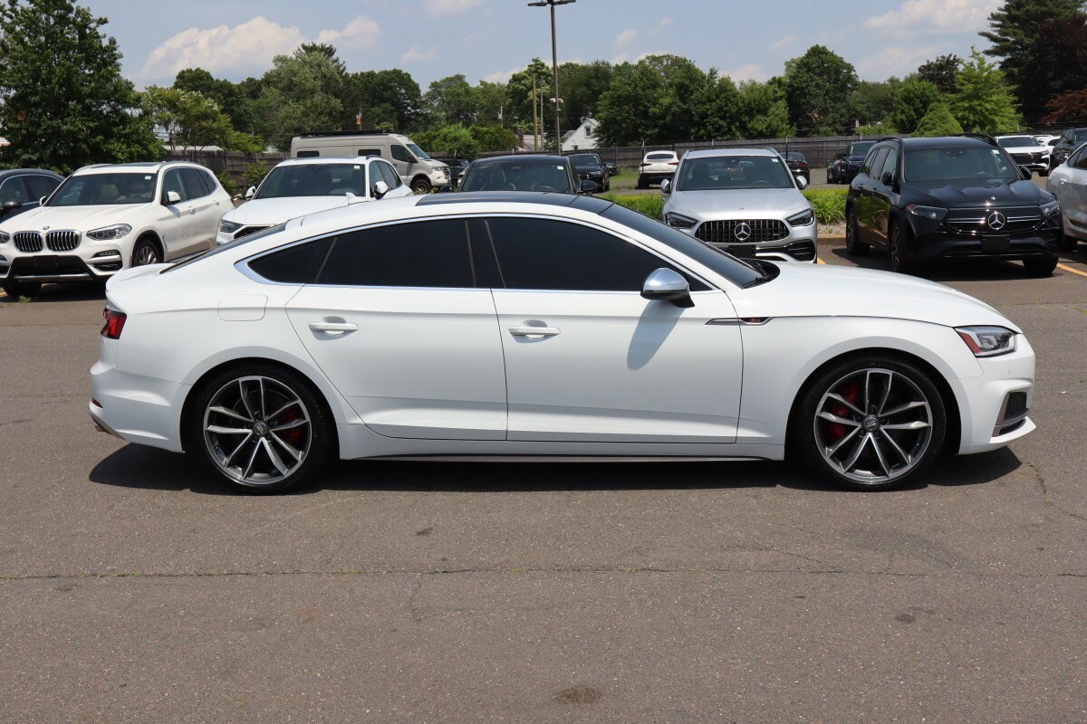 2019 Audi S5 Premium Plus photo 4