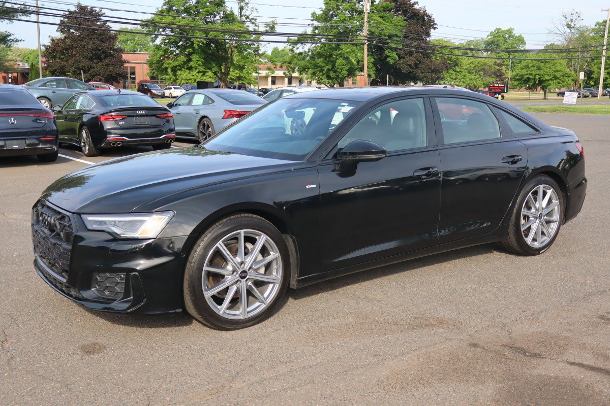 2024 Audi A6 Sport 45 Premium S tronic quattro's photo