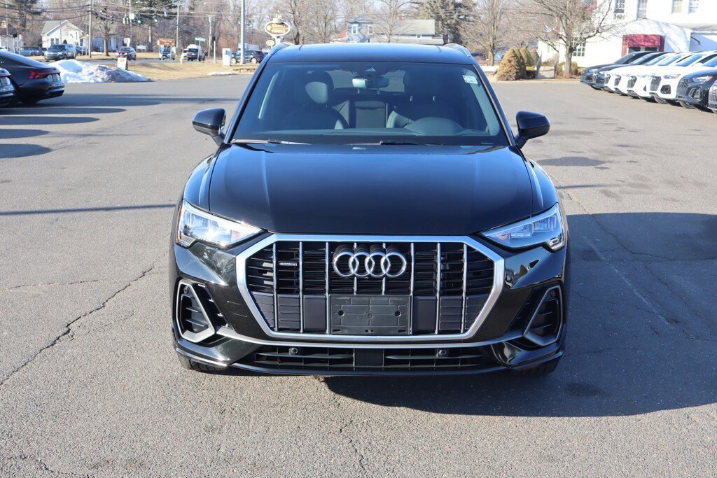 Used 2022 Audi Q3 S line Premium 45 TFSI quattro SUV