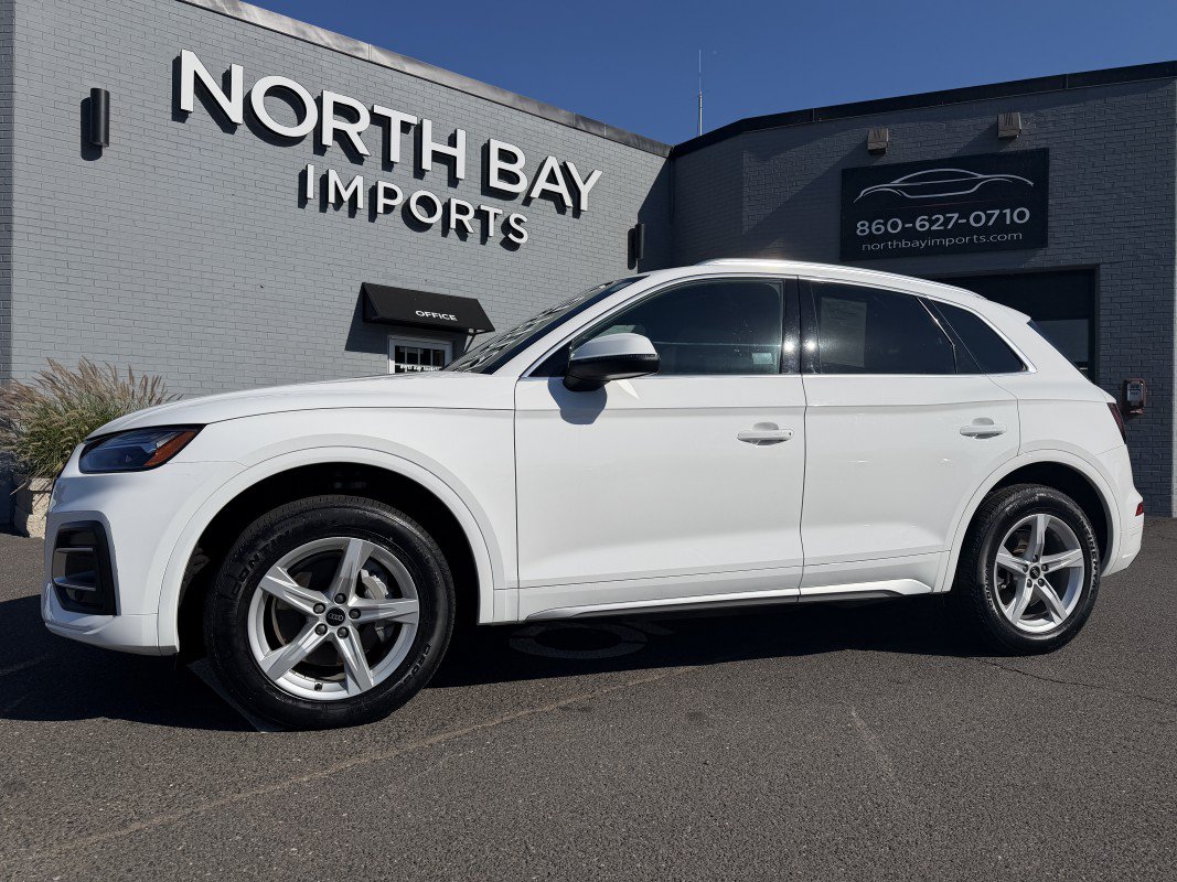 2023 Audi Q5