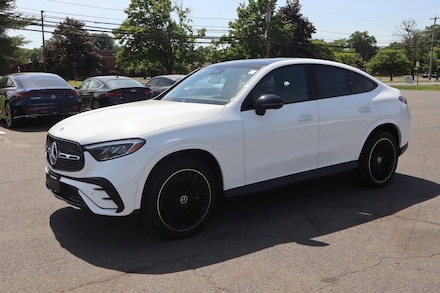 2024 Mercedes-Benz GLC 300 GLC 300 4MATIC Coupe AMG Coupe