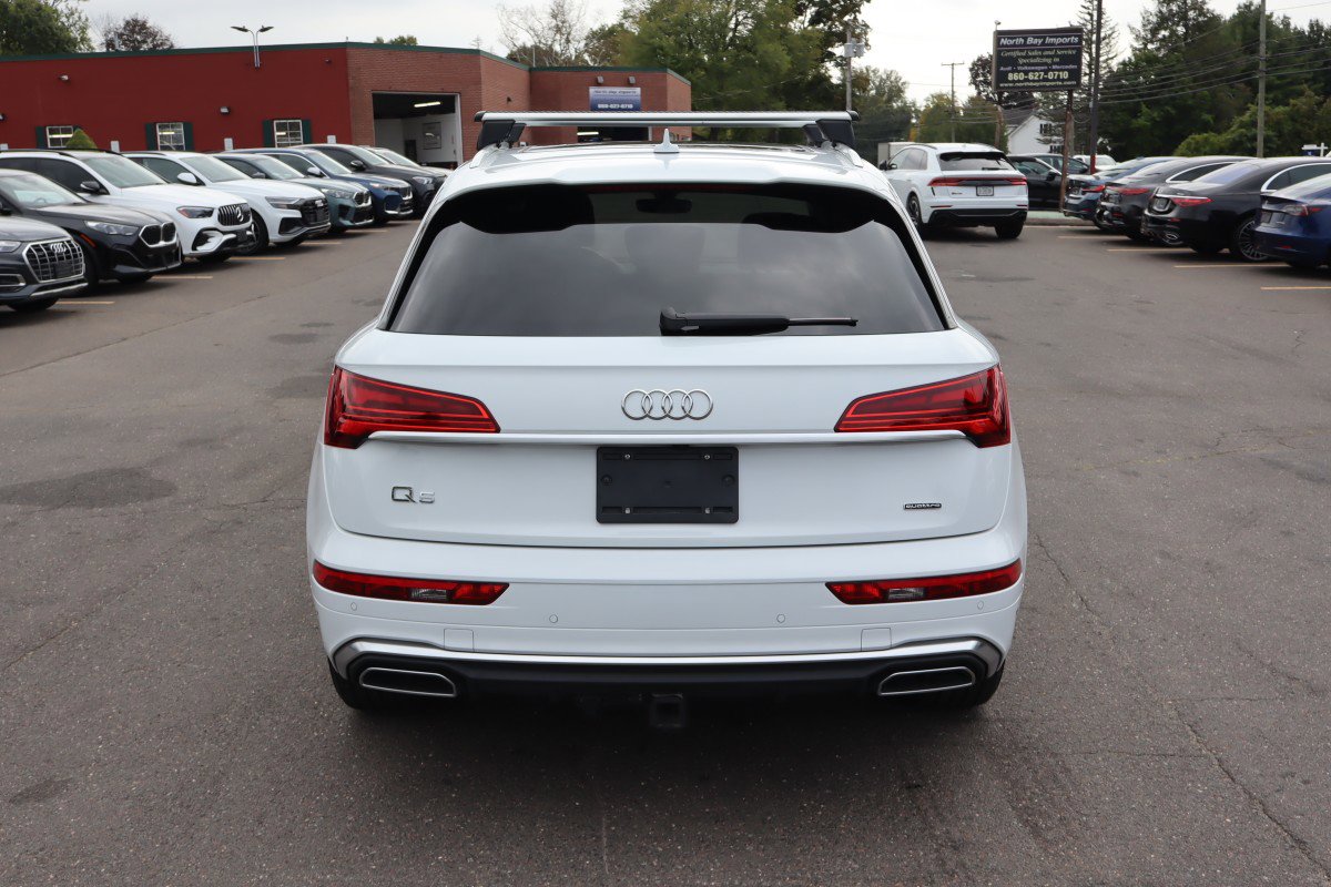 2022 Audi Q5 Premium Plus - Photo 7