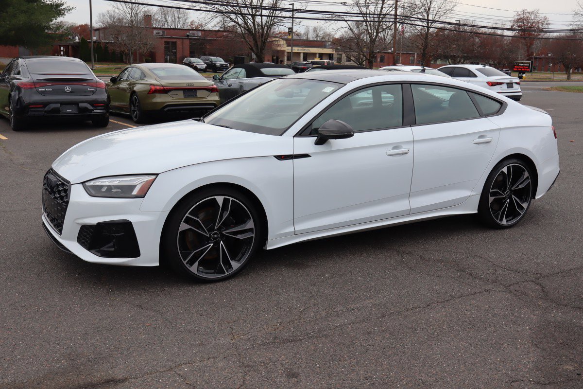 2024 Audi S5 Sportback Premium Plus's photo