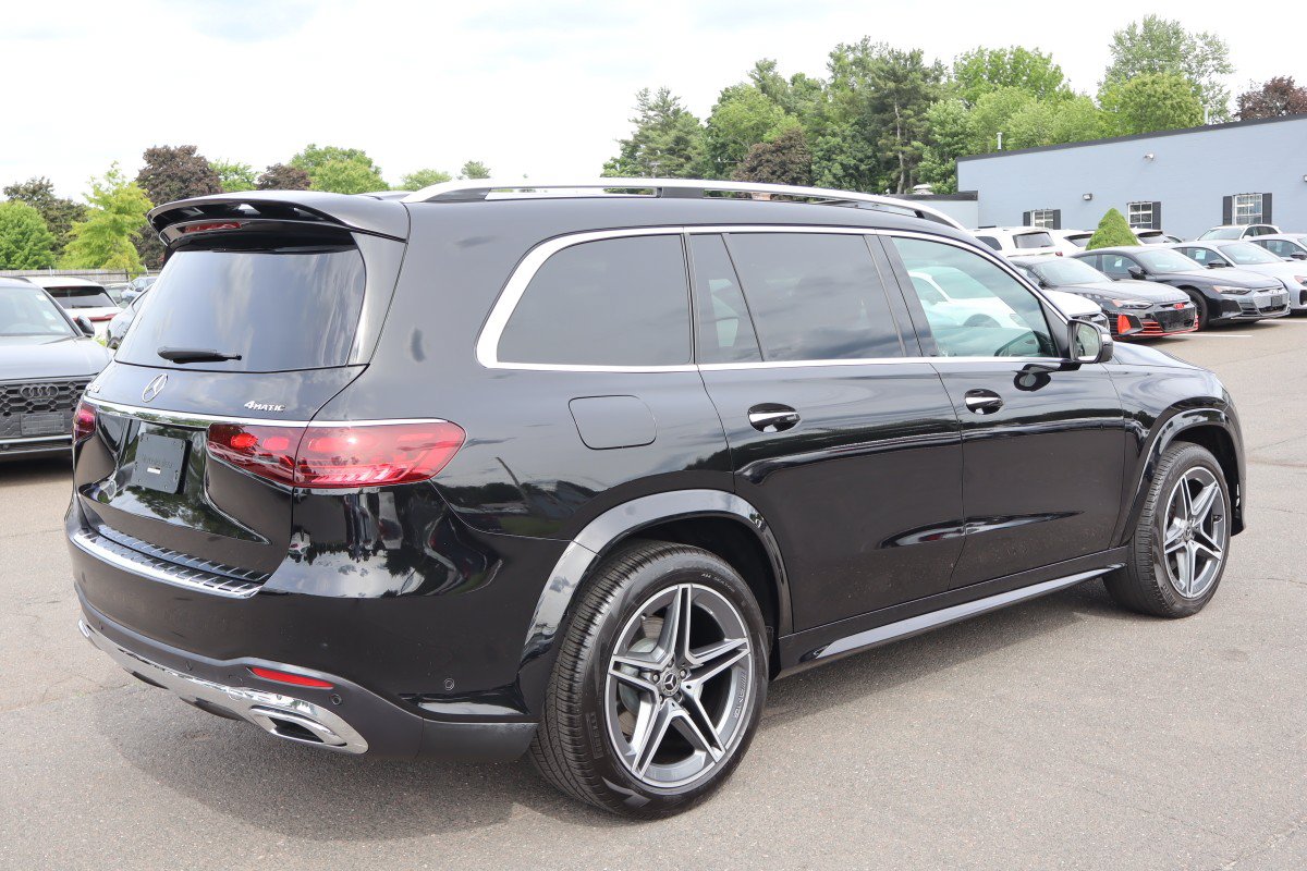 2025 Mercedes-Benz GLS Base - Photo 6