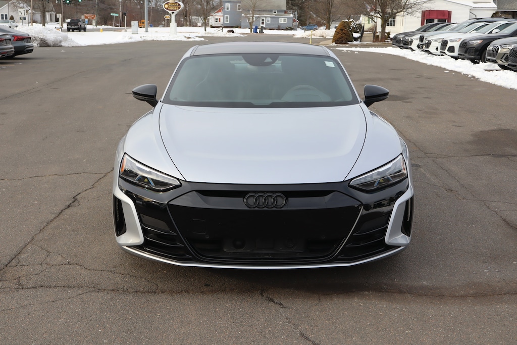 Used 2022 Audi e-tron GT Premium Plus quattro Performance Sedan