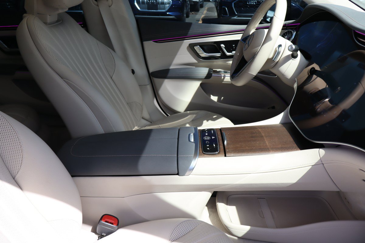 2022 Mercedes-Benz EQS Base - Photo 17