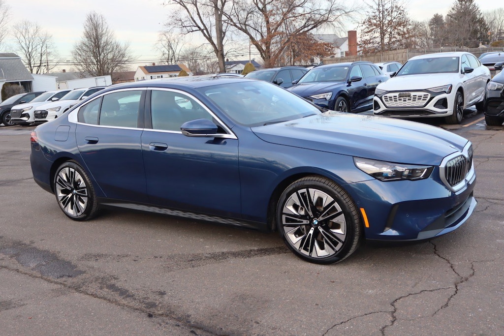 Used 2026 BMW 540i 540i xDrive Sedan Sedan