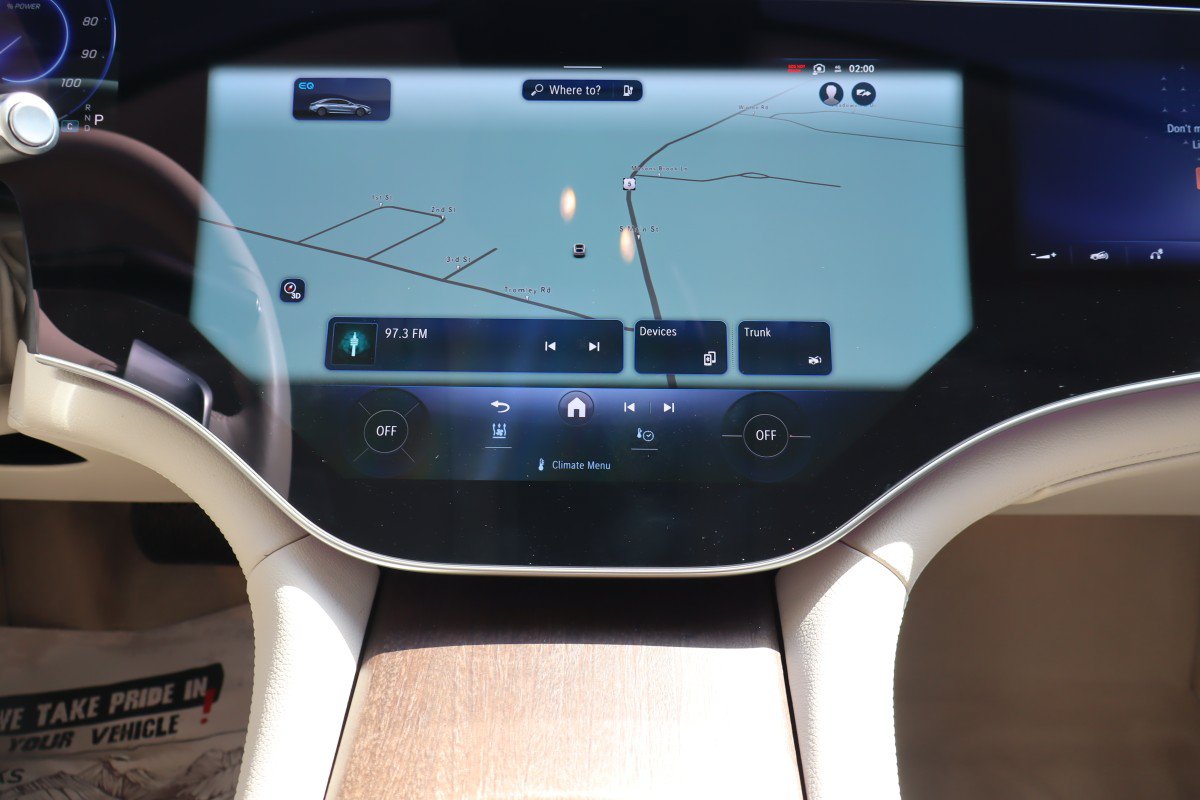 2022 Mercedes-Benz EQS Base - Photo 12