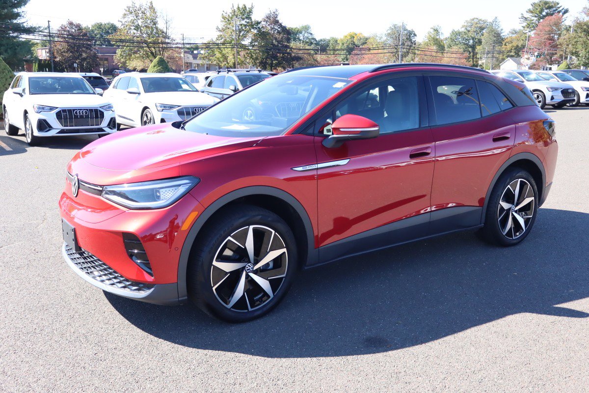 2023 Volkswagen ID.4 PRO S's photo