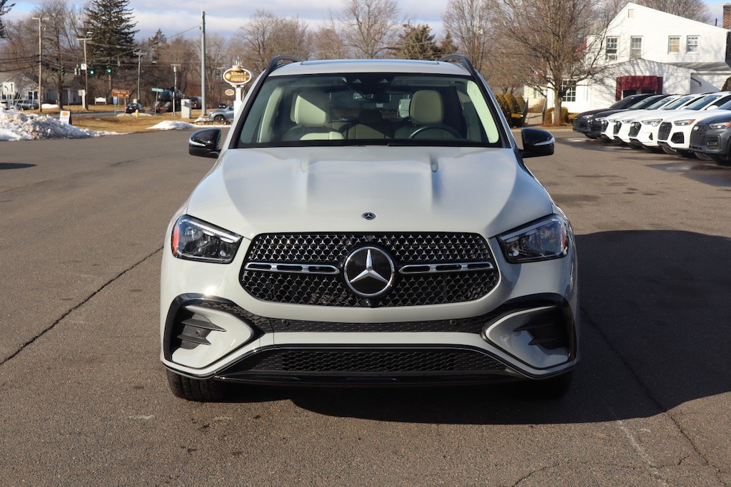 Used 2024 Mercedes-Benz GLE 350 GLE 350 4MATIC SUV AMG SUV