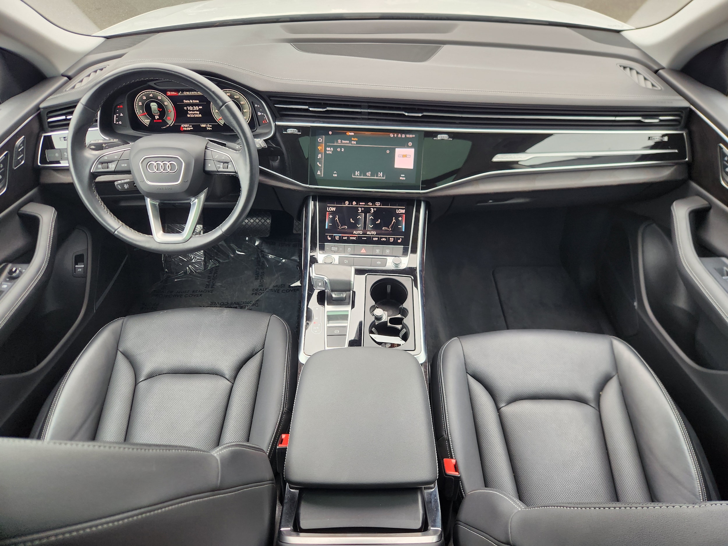 2023 Audi Q8 Premium Plus - Photo 24