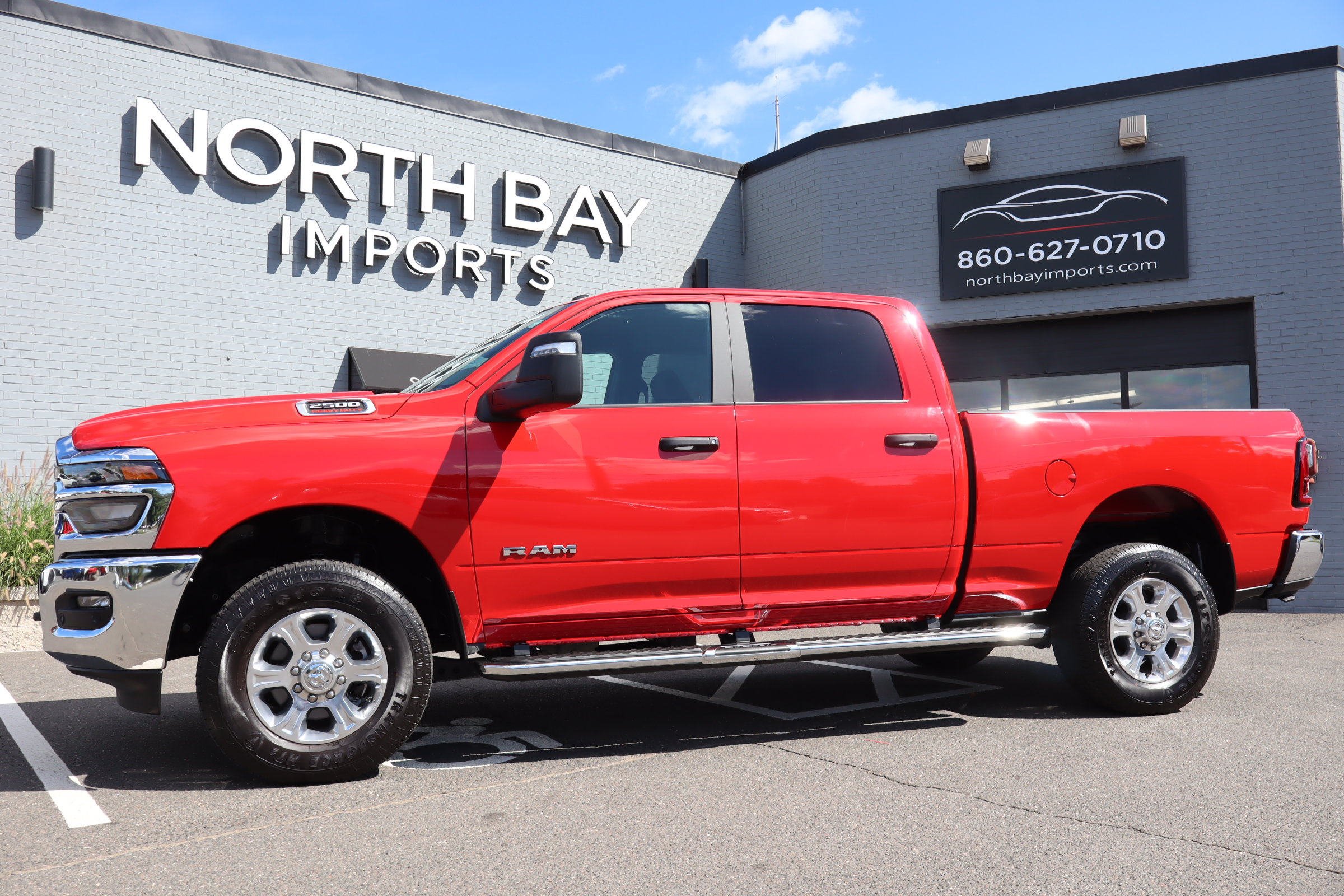 2026 RAM 2500 Pickup Big Horn