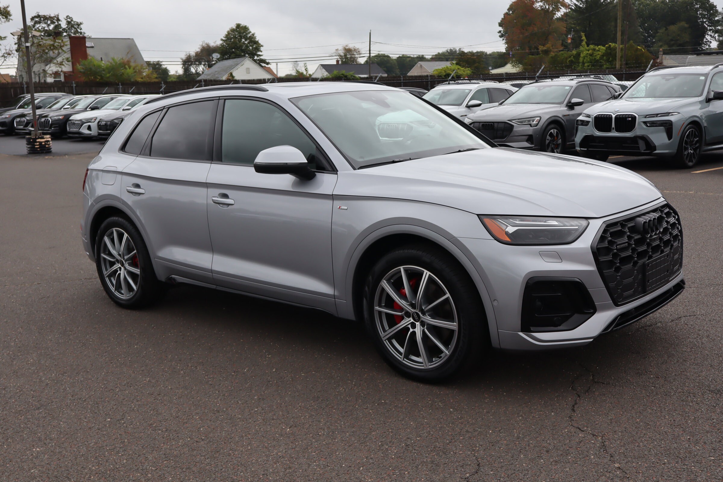 2025 Audi Q5 S line Premium Prestige photo 3