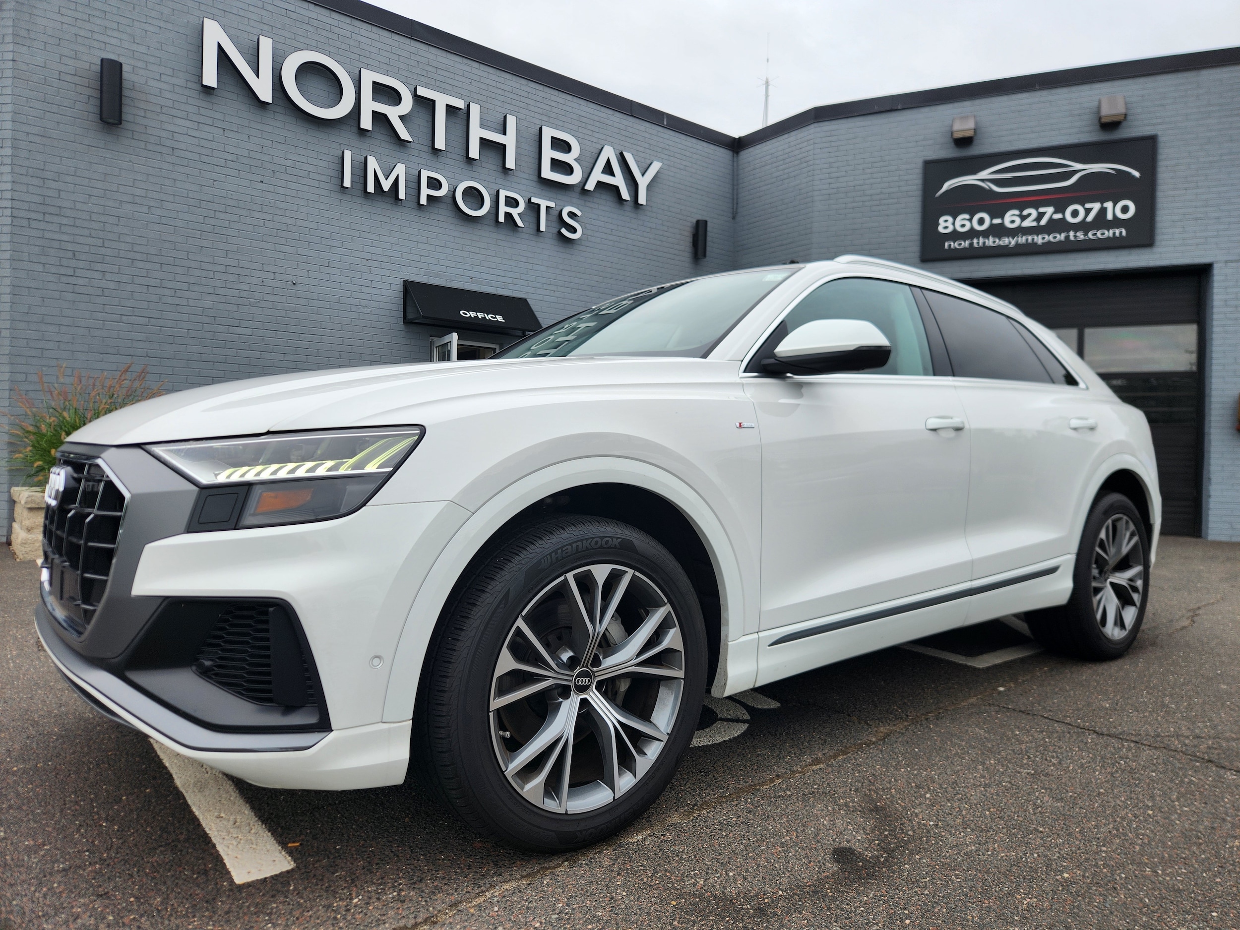 2023 Audi Q8