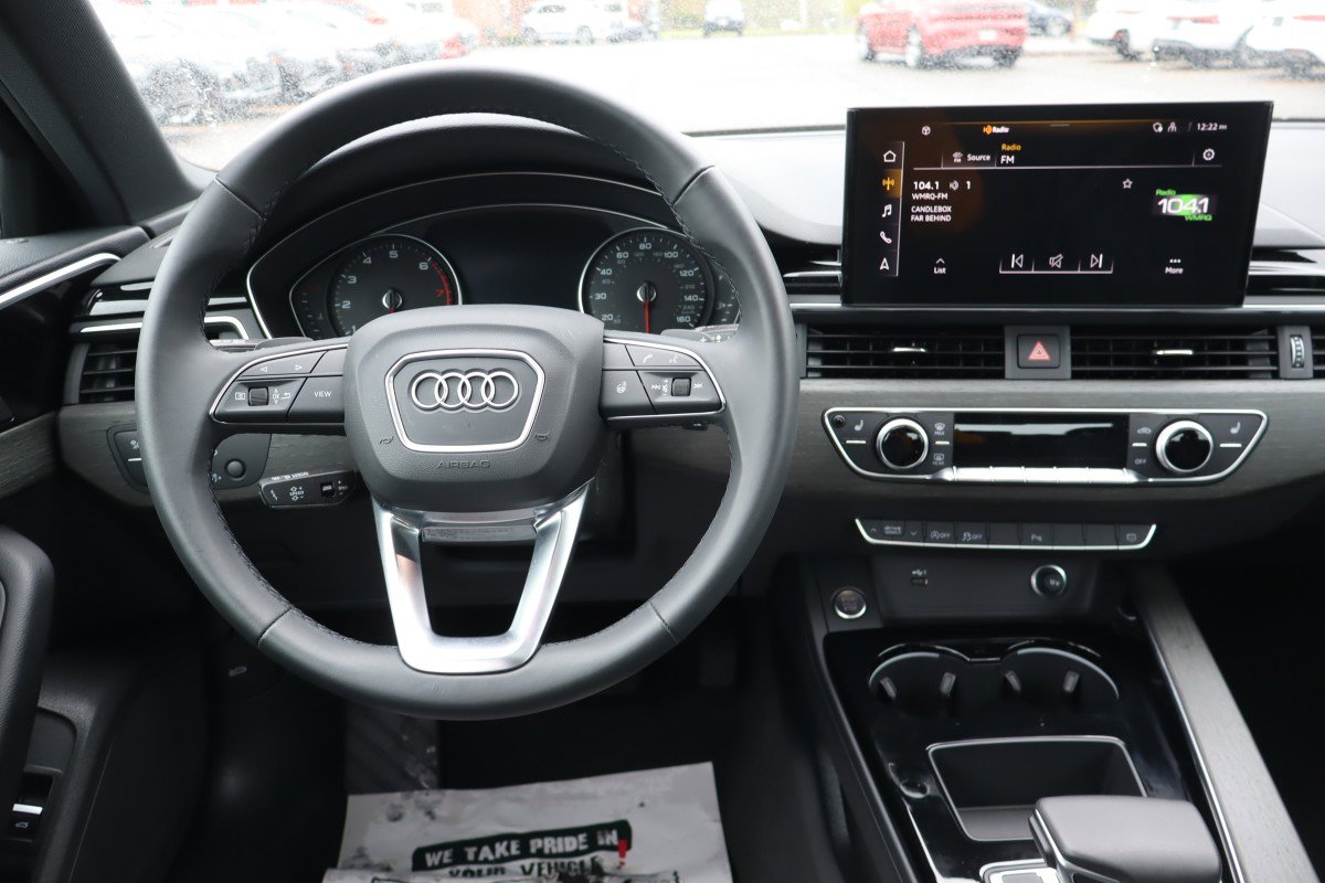 2025 Audi A4 Premium - Photo 10