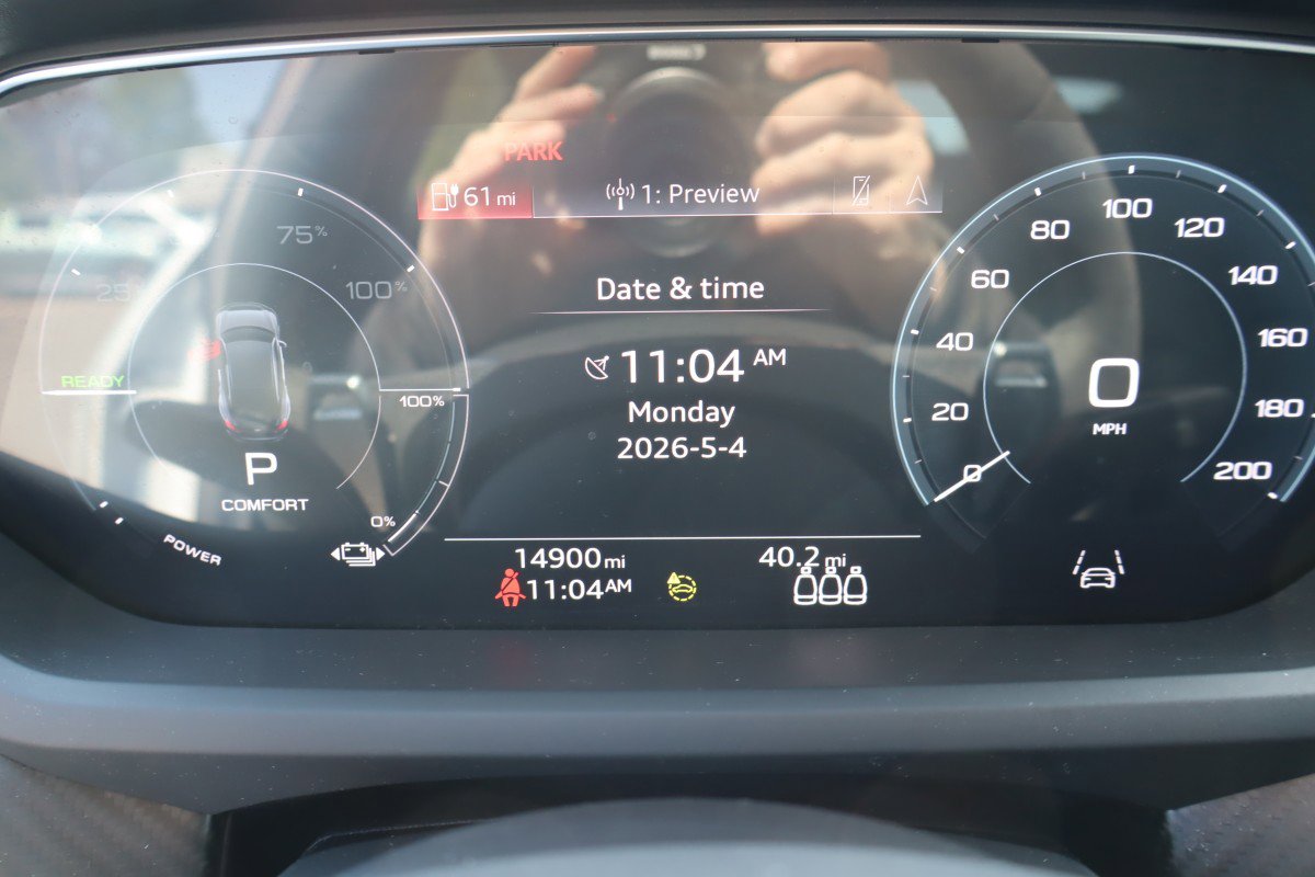 2023 Audi e-tron GT Premium Plus - Photo 15