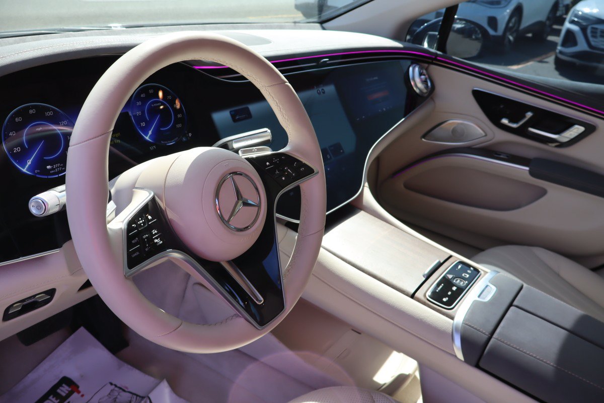 2022 Mercedes-Benz EQS Base - Photo 10