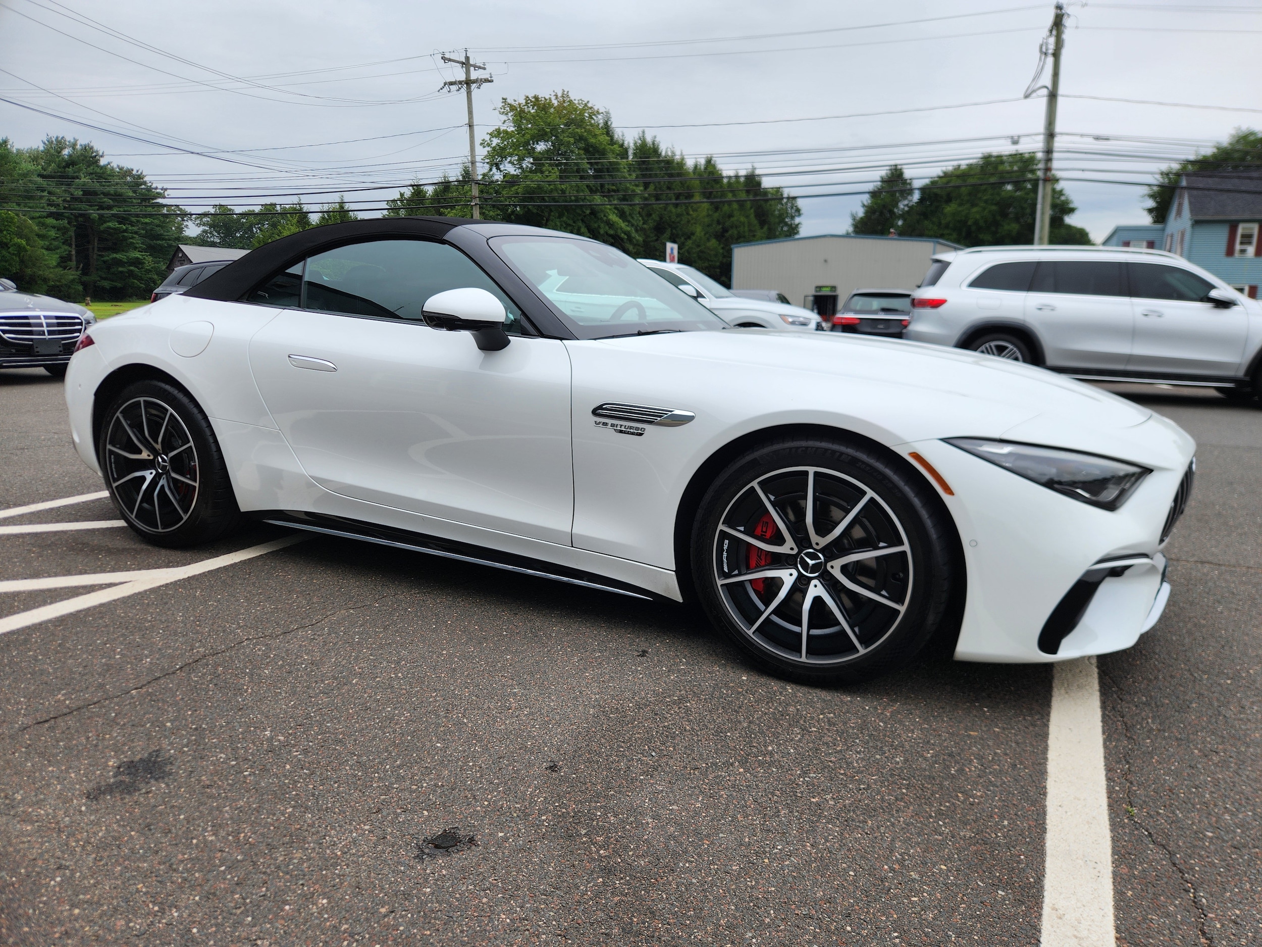 2022 Mercedes-Benz SL Mercedes-AMG - Photo 12