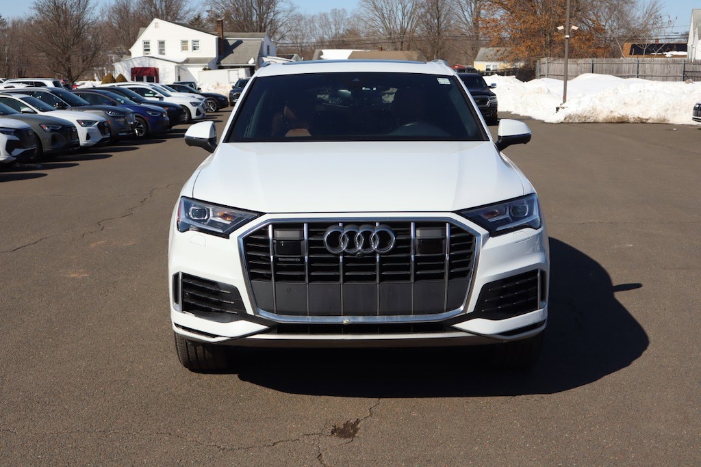 2022 Audi Q7 Premium Plus 55 quattro photo 2