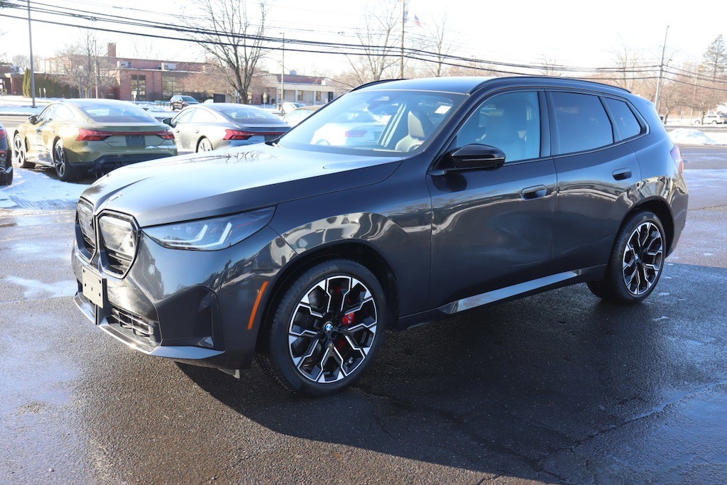Used 2025 BMW X3 M50 xDrive M-Sport SUV