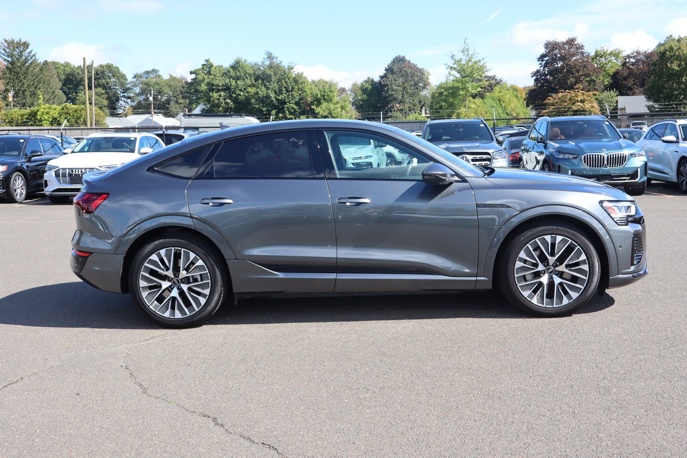 2024 Audi Q8 Premium Plus photo 4