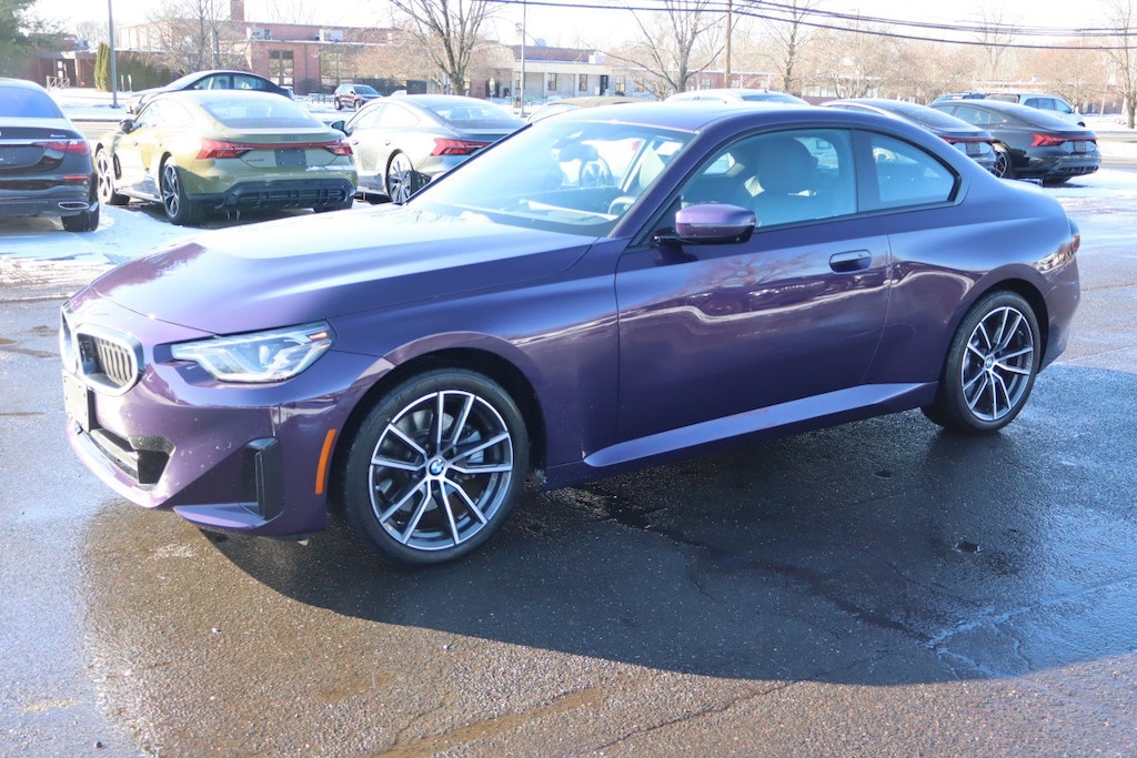 Used 2025 BMW 230i 230i xDrive Coupe Coupe