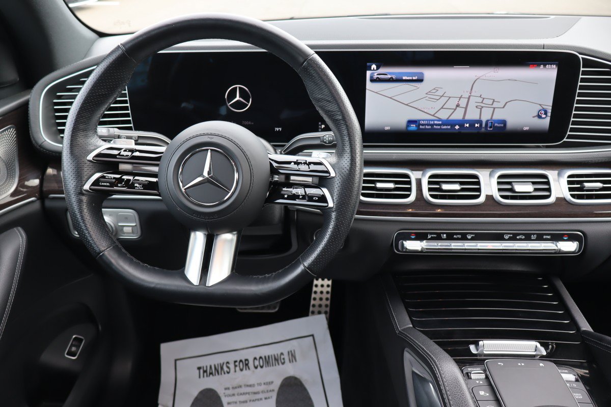 2025 Mercedes-Benz GLS Base - Photo 12