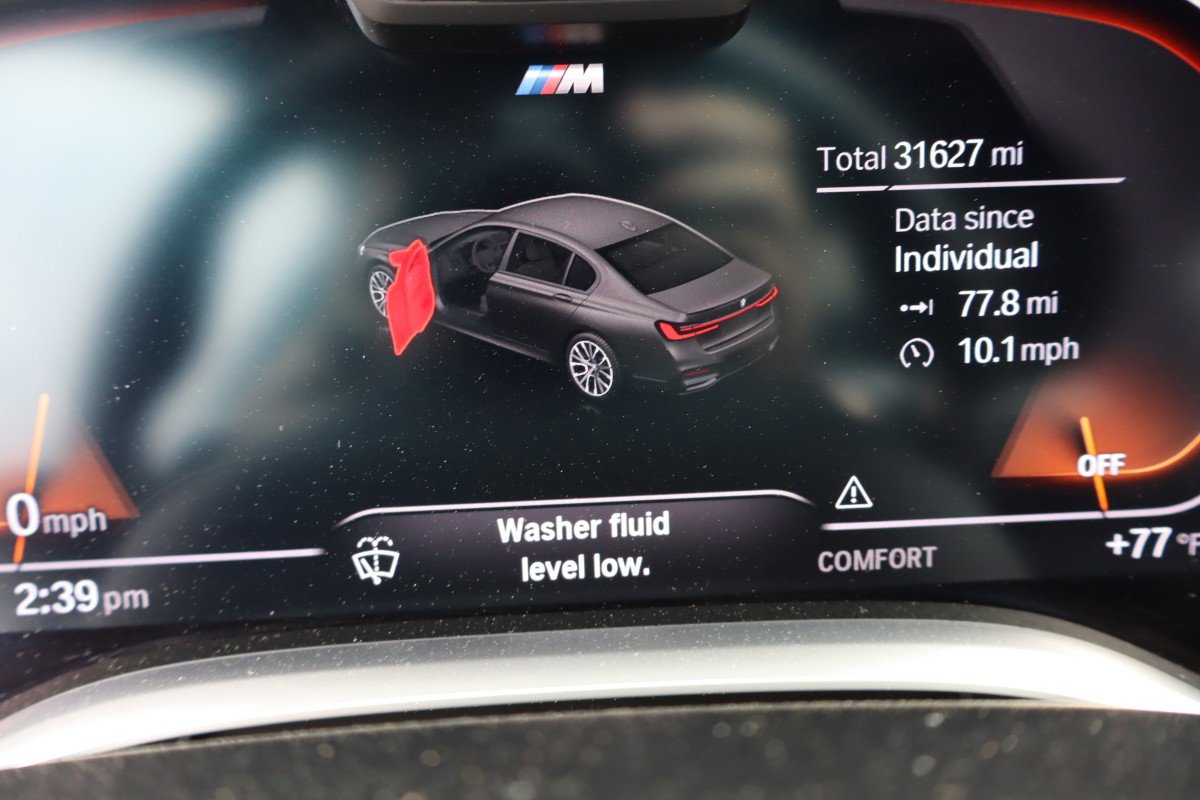2022 BMW 7 Series 750i - Photo 10